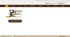 Desktop Screenshot of beachsmiles.com